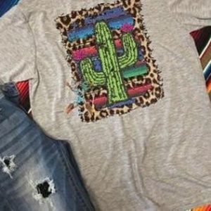 Cactus shirt